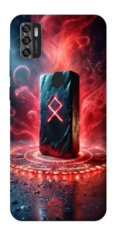 Чохол на ZTE Blade A7s (2020) Руна Одал фото 1 з 1