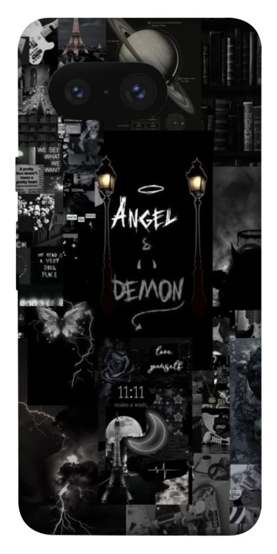 Чохол на Google Pixel 8 Angel & Demon фото 1 з 1