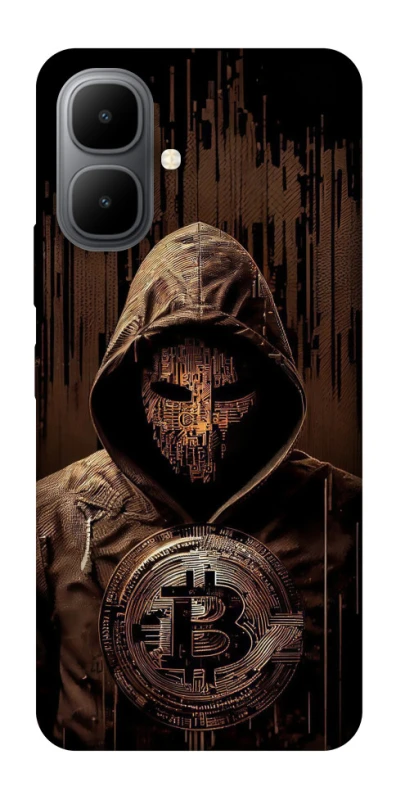 Чехол на Infinix Smart 10 Crypt фото 1 из 1