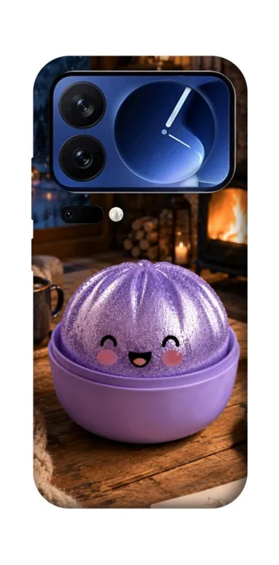Чехол на Xiaomi 17 Pro Dumpling ver.9 фото 1 из 1