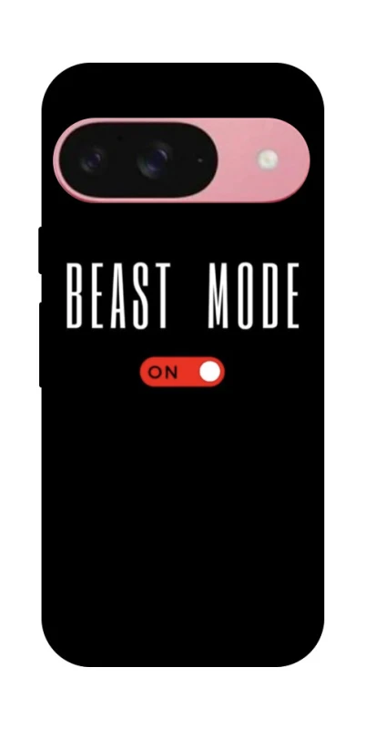 Чехол на Google Pixel 9 Beast mode фото 1 из 1