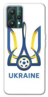 Чехол на Realme 9 Pro Футбольный Герб v2 фото 1 из 1