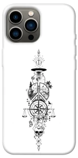 Чохол на Apple iPhone 12 Pro Max (6.7") Tattoo ver.7 фото 1 з 1