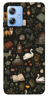 Чехол на Motorola Moto G84 Fantasy Books фото 1 из 1