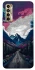 Чохол на TECNO Camon 17P Намальовані гори фото 1 з 1