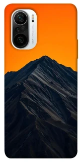 Чохол на Xiaomi Redmi K40 / K40 Pro / K40 Pro+ / Poco F3 Black rock фото 1 з 1