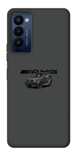 Чохол на TECNO Camon 18 Pro AMG CUBIK фото 1 з 1