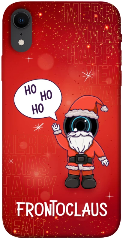 Чехол на Apple iPhone XR (6.1") Frontoclaus фото 1 из 1