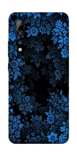 Чохол на ZTE Axon 10 Pro Flowers v5 фото 1 з 1