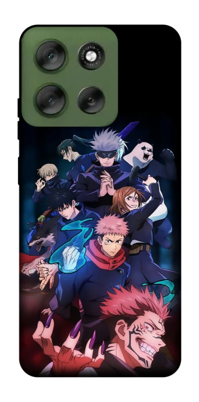 Чохол на Motorola Moto G56 5G Magic battle фото 1 з 1