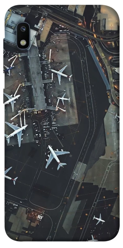 Чохол на Samsung Galaxy A10 (A105F) Airplane фото 1 з 1