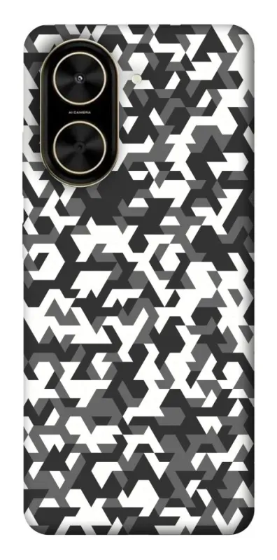 Чехол на Xiaomi Poco C71 Camouflage v7 фото 1 из 1