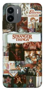 Чехол на Xiaomi Redmi A1+ / Poco C50 / A2+ Stranger Things ver.22 фото 1 из 1