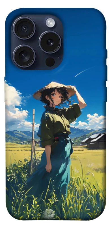 Чохол на Apple iPhone 15 Pro (6.1") Field фото 1 з 1