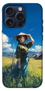 Чехол на Apple iPhone 15 Pro (6.1") Field фото 1 из 1