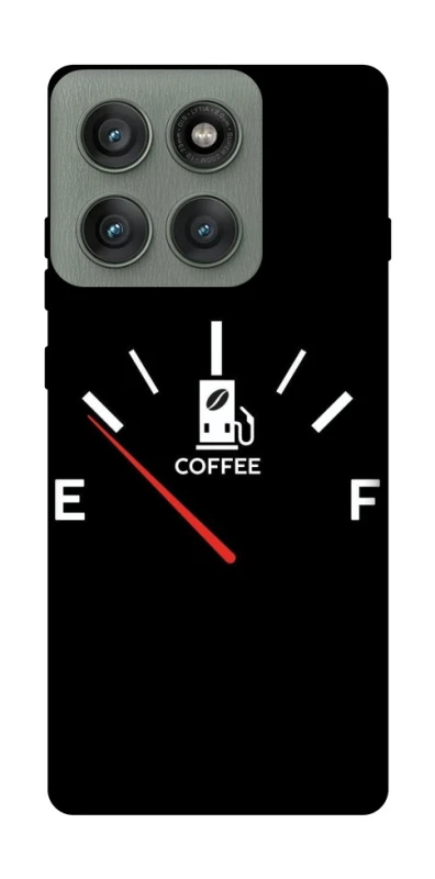 Чохол на Motorola Edge 60 Pro Сoffee speedometer фото 1 з 1