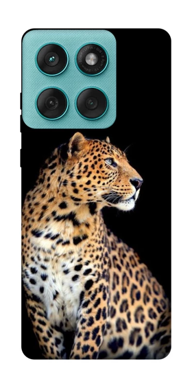 Чохол на Motorola Edge 60 Fusion Leopard v2 фото 1 з 1