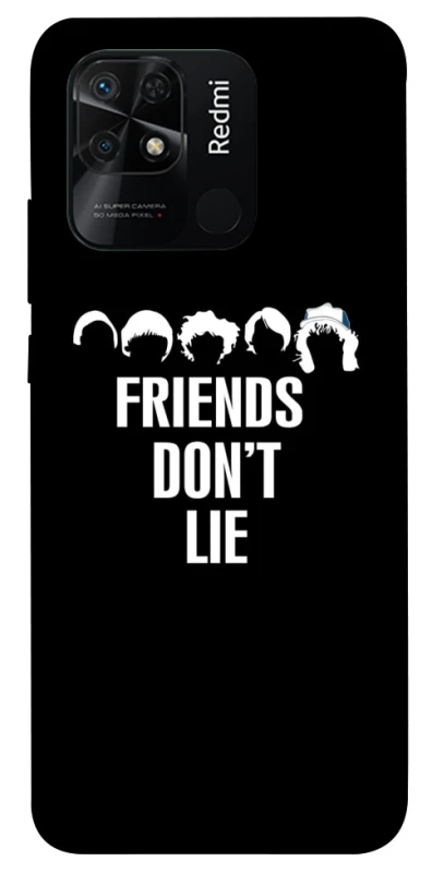 Чохол на Xiaomi Redmi 10C Stranger Things ver.12 фото 1 з 1