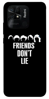 Чохол на Xiaomi Redmi 10C Stranger Things ver.12 фото 1 з 1