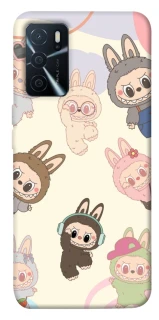 Чохол на Oppo A16s / A16 Labubu Dance фото 1 з 1