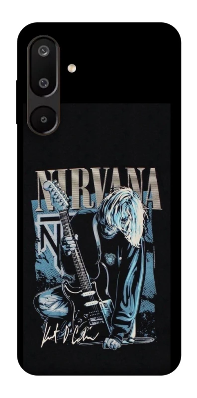 Чохол на Samsung Galaxy M16 5G Nirvana ver.4 фото 1 з 1