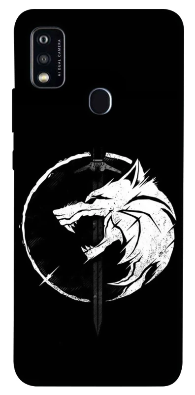 Чехол на ZTE Blade A51 Школа Волка фото 1 из 1