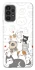 Чохол на Samsung Galaxy A13 4G Funny Pets фото 1 з 1