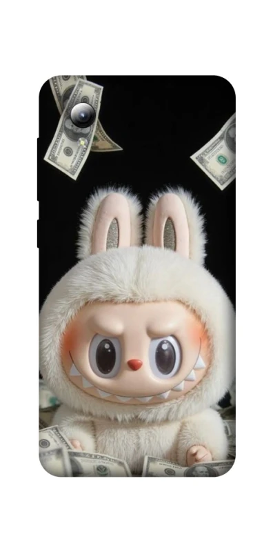 Чохол на ZTE Blade A3 (2019) Dollar Labubu фото 1 з 1