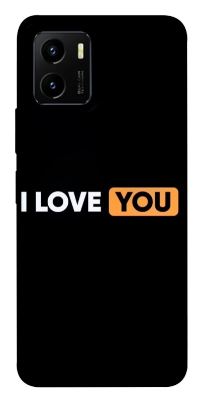 Чохол на Vivo Y15s Love aesthetic ver.6 фото 1 з 1