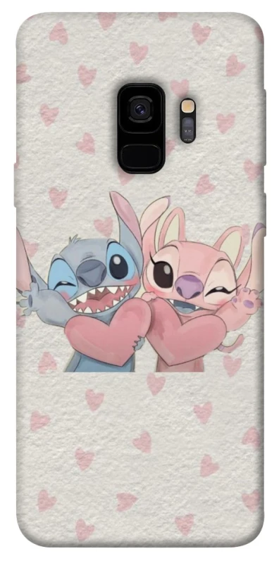 Чохол на Samsung Galaxy S9 Stitch ver.29 фото 1 з 1