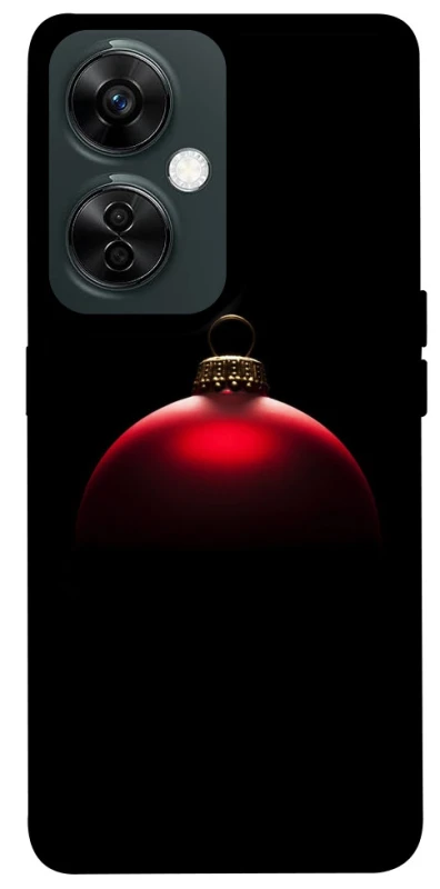 Чохол на OnePlus Nord CE 3 Lite Christmas bauble фото 1 з 1