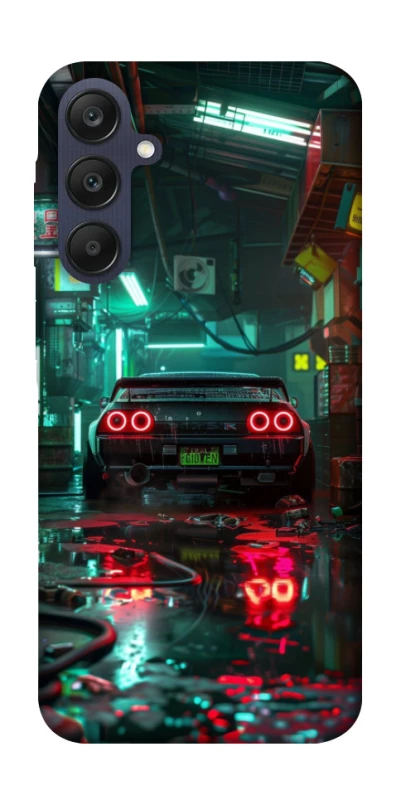 Чохол на Samsung Galaxy A25 5G skyline фото 1 з 1