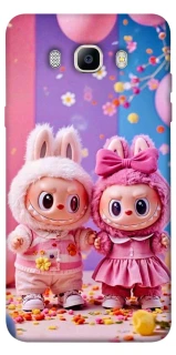 Чехол на Samsung J510F Galaxy J5 (2016) Labubu twins ver.2 фото 1 из 1