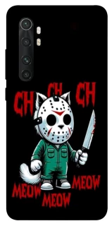 Чохол на Xiaomi Mi Note 10 Lite Lucky Friday 13th Cat фото 1 з 1
