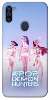 Чехол на Samsung Galaxy M11 K-Pop Demon Hunters ver.7 фото 1 из 1