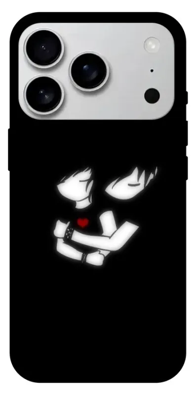 Чехол на Apple iPhone 18 Pro Max We love фото 1 из 2