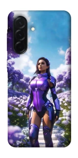Чохол на Samsung Galaxy A37 5G Cyber space girl ver.4 фото 1 з 1