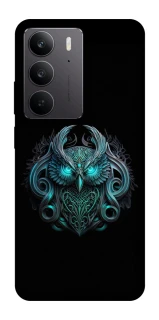 Чехол на Realme C75 Fantastic owl фото 1 из 1