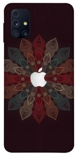 Чохол на Samsung Galaxy M31s Apple logo ver.5 фото 1 з 1