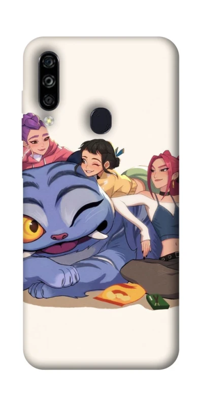 Чохол на ZTE Blade A7 (2020) K-Pop Demon Hunters ver.16 фото 1 з 1