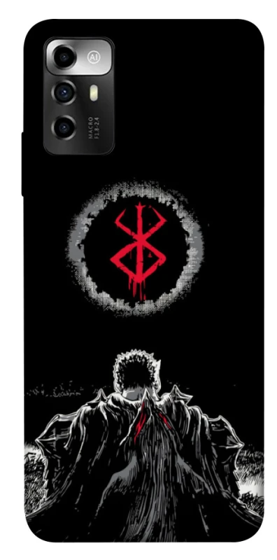 Чохол на ZTE Blade V40 Vita Berserk moon фото 1 з 1