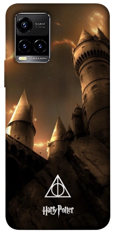Чохол на Vivo Y21 / Y33s Harry Potter ver.13 фото 1 з 1