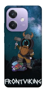 Чехол на Oppo A40m Frontviking фото 1 из 1