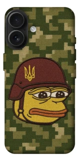 Чохол на Apple iPhone 17 (6.3") Pepehota фото 1 з 1