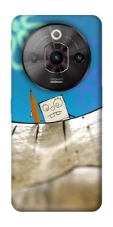 Чехол на ZTE Nubia Focus Pro Karaculya фото 1 из 1