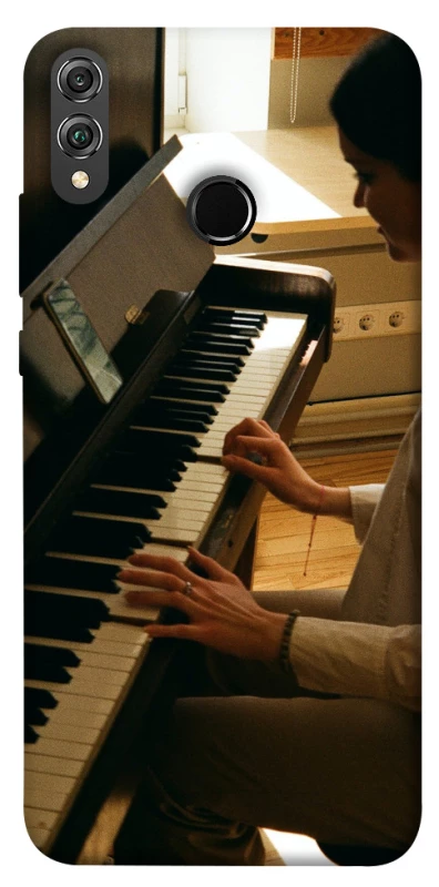 Чехол на Huawei Honor 8X Пианино фото 1 из 1