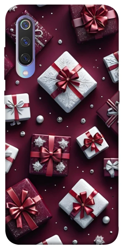 Чохол на Xiaomi Mi 9 Christmas spirit ver.7 фото 1 з 1