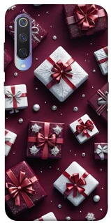 Чехол на Xiaomi Mi 9 Christmas spirit ver.7 фото 1 из 1