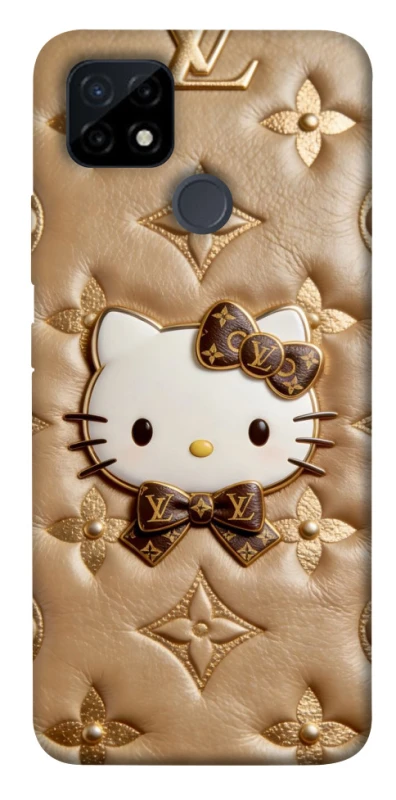 Чохол на Realme C12 Hello Kitty ver.2 фото 1 з 1