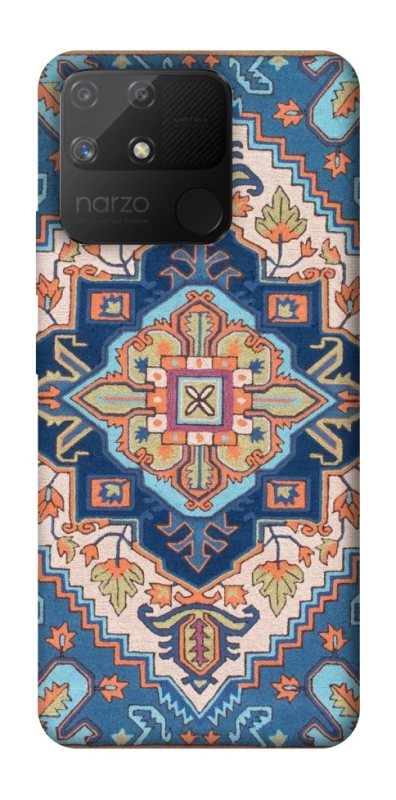 Чехол на Realme Narzo 50A Килим v3 фото 1 из 1